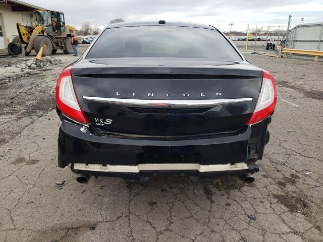 Photo 6 from auction – 2016 LINCOLN MKS with VIN 1LNHL9EK5GG603192