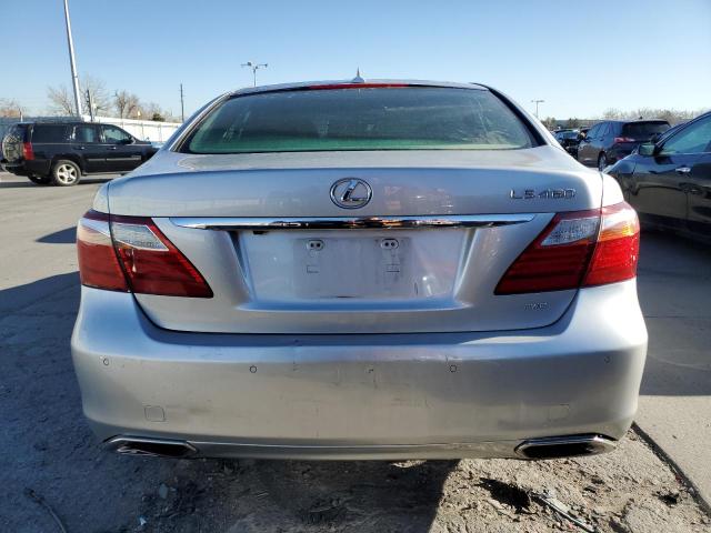 Photo 6 from auction – 2012 LEXUS LS 460 with VIN JTHCL5EF0C5014985