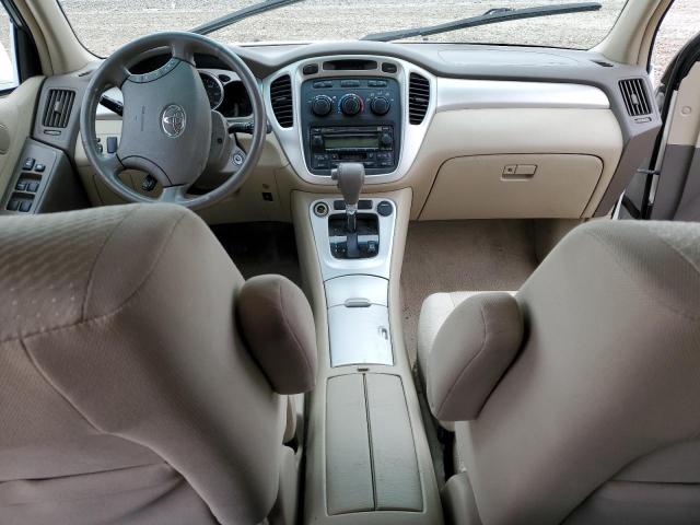 Фото 8 с аукциона – 2006 TOYOTA HIGHLANDER с VIN JTEDP21A960115930