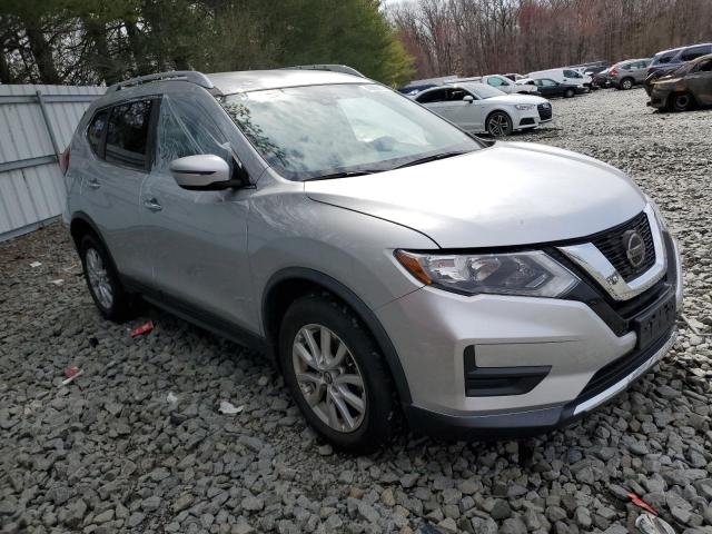 Photo 4 from auction – 2020 NISSAN ROGUE S with VIN KNMAT2MV7LP536579