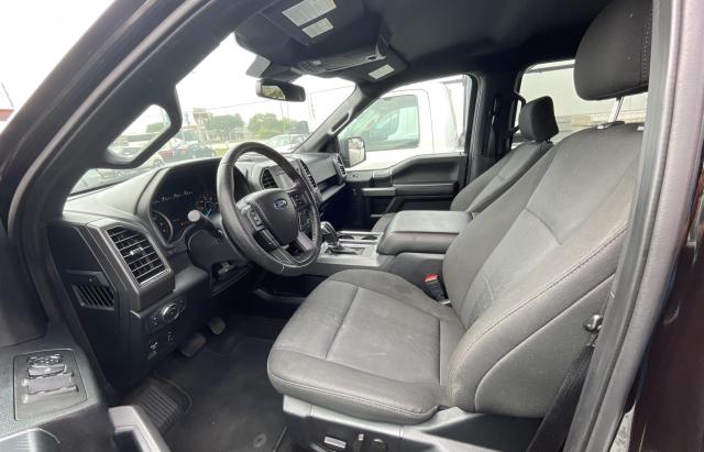 Photo 5 from auction – 2020 FORD F150 SUPER with VIN 1FTEW1C45LKD06015