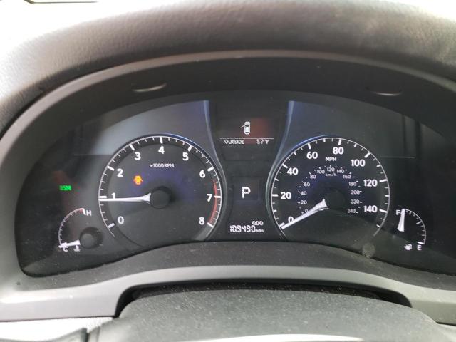 Photo 9 from auction – 2014 LEXUS RX 350 BAS with VIN 2T2BK1BA8EC234507