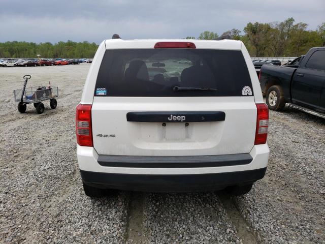 Photo 6 from auction – 2012 JEEP PATRIOT SP with VIN 1C4NJRBB7CD513023
