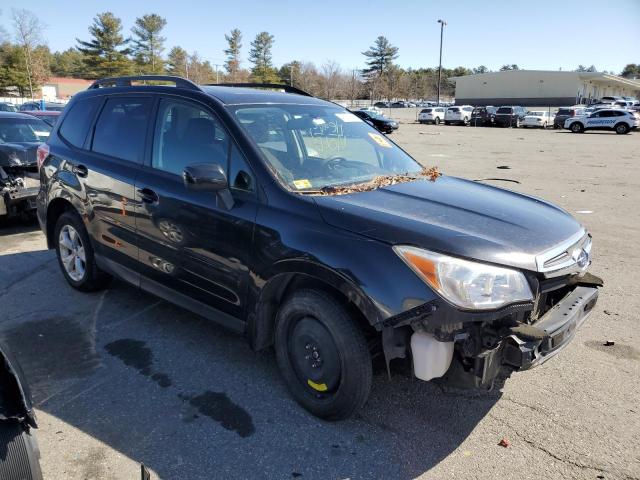 Photo 4 from auction – 2014 SUBARU FORESTER 2 with VIN JF2SJAEC2EH465114