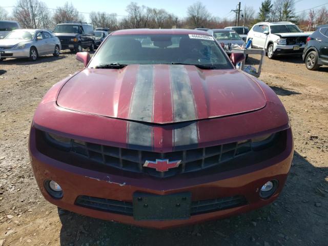 Photo 5 from auction – 2010 CHEVROLET CAMARO LT with VIN 2G1FB1EV6A9212948