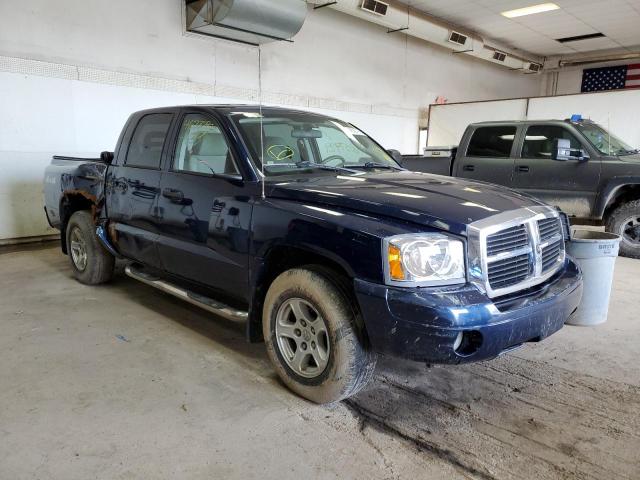 Photo 4 from auction – 2006 DODGE DAKOTA QUA with VIN 1D7HW48K46S665145