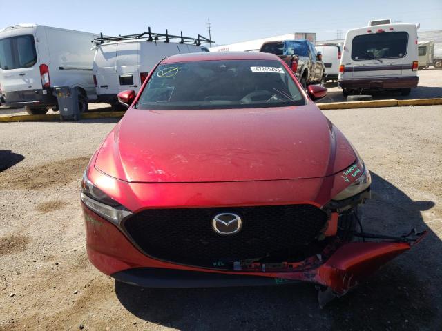 Photo 5 from auction – 2019 MAZDA 3 PREMIUM with VIN JM1BPANM0K1144683