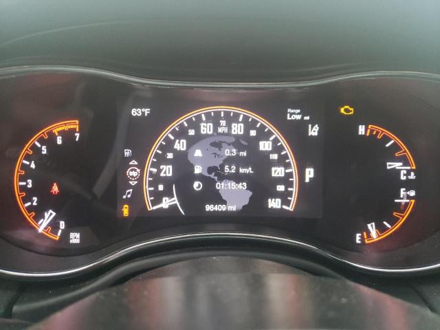 Photo 9 from auction – 2017 DODGE DURANGO R/ with VIN 1C4SDJCT1HC719082