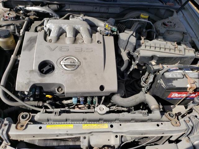 Photo 11 from auction – 2002 NISSAN MAXIMA GLE with VIN JN1DA31A02T300181