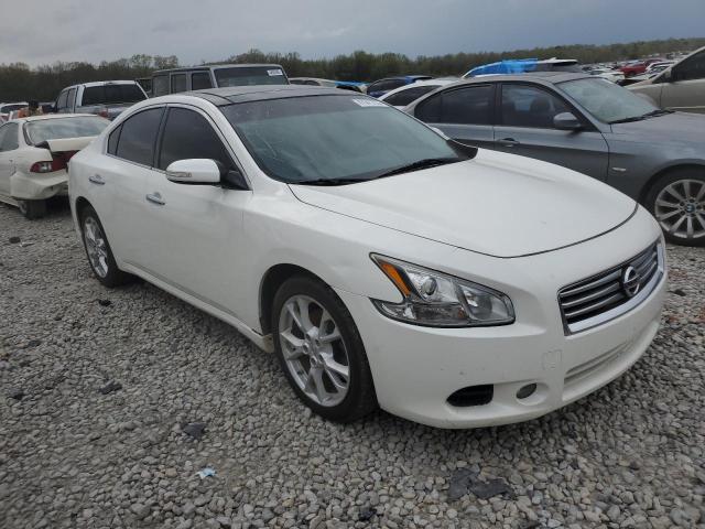 Photo 4 from auction – 2012 NISSAN MAXIMA S with VIN 1N4AA5AP2CC809812