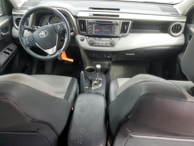 Photo 8 from auction – 2013 TOYOTA RAV4 LIMIT with VIN 2T3DFREV4DW105425