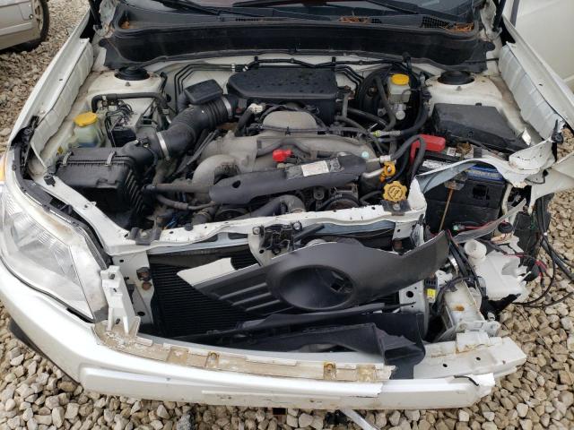 Photo 11 from auction – 2010 SUBARU FORESTER 2 with VIN JF2SH6CC4AH741721