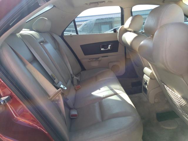 Photo 10 from auction – 2005 CADILLAC CTS HI FEA with VIN 1G6DP567350156011