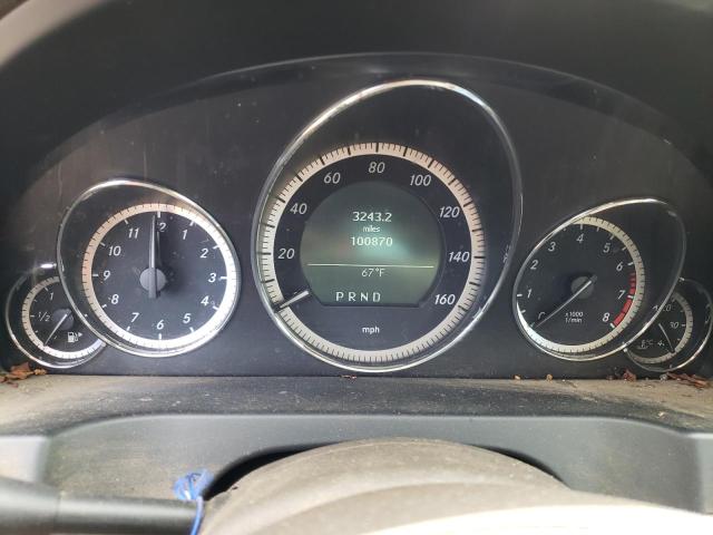 Photo 9 from auction – 2011 MERCEDES-BENZ E 550 with VIN WDDKK7CF6BF067400
