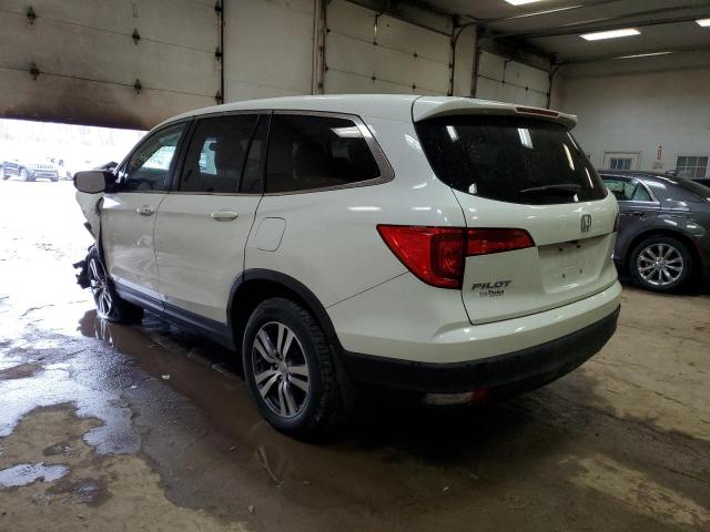 Photo 2 from auction – 2018 HONDA PILOT EXL with VIN 5FNYF6H56JB060226