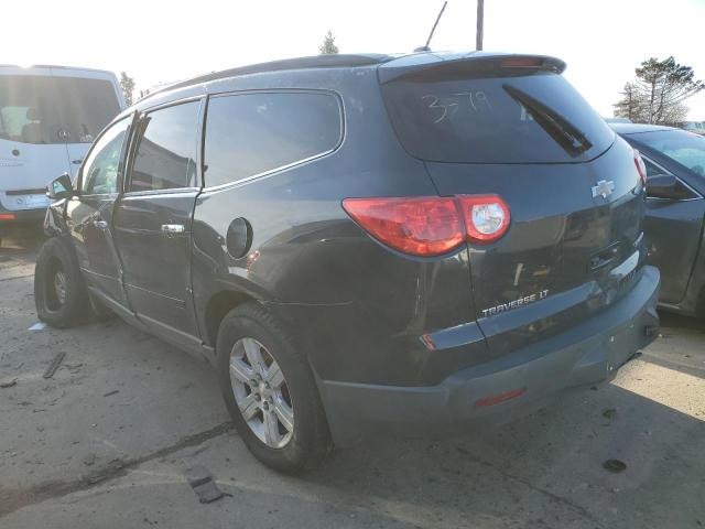 Photo 2 from auction – 2010 CHEVROLET TRAVERSE L with VIN 1GNLRFED6AS106449