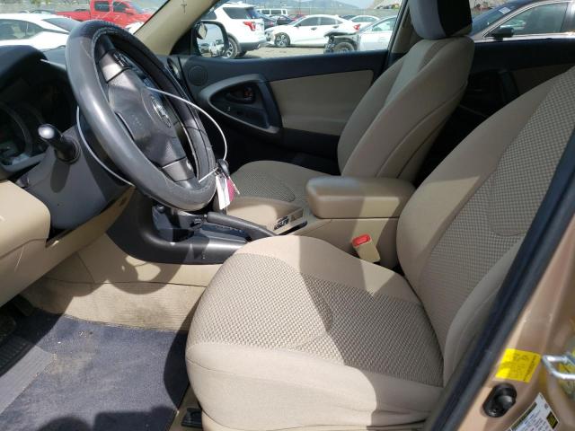 Photo 7 from auction – 2011 TOYOTA RAV4 with VIN 2T3ZF4DV5BW104517