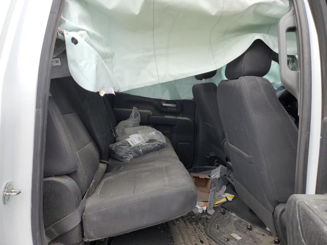 Photo 10 from auction – 2022 CHEVROLET SILVERADO with VIN 1GC1YNEY2NF319655