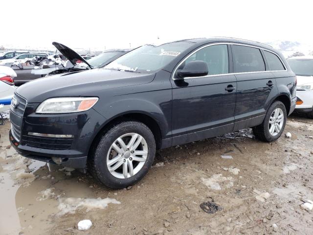 AUDI Q7 3.6 QUA 2009 with VIN WA1AY94L79D016315 - Photo from auction