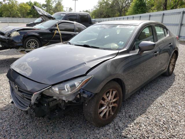 MAZDA 3 TOURING 2014 with VIN 3MZBM1V79EM104058 - Photo from auction