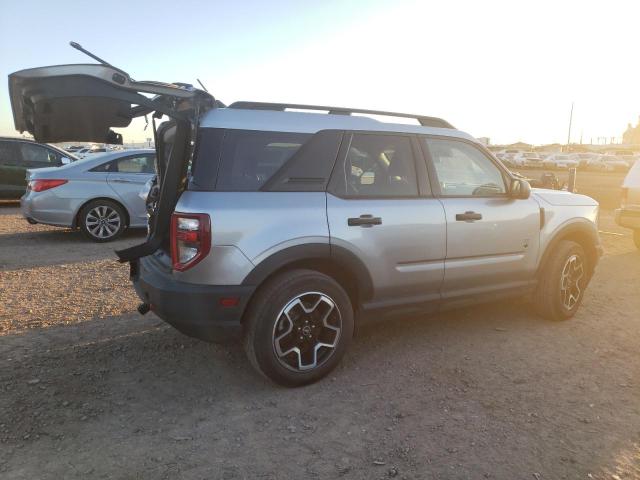 Photo 3 from auction – 2021 FORD BRONCO SPO with VIN 3FMCR9B62MRA79522