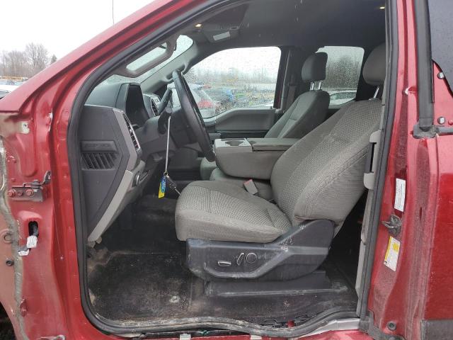 Photo 7 from auction – 2015 FORD F150 SUPER with VIN 1FTFX1EF2FFC82768