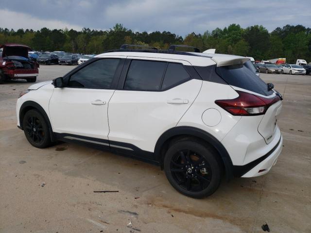 Photo 2 from auction – 2021 NISSAN KICKS SR with VIN 3N1CP5DV1ML516150