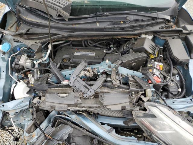 Photo 12 from auction – 2015 HONDA CR-V EX with VIN 2HKRM3H55FH547063