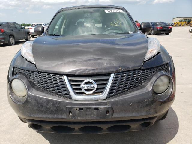 Photo 5 from auction – 2013 NISSAN JUKE S with VIN JN8AF5MVXDT209583