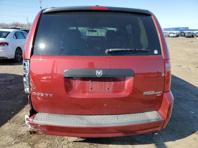 Photo 6 from auction – 2010 DODGE GRAND CARA with VIN 2D4RN3D13AR490215