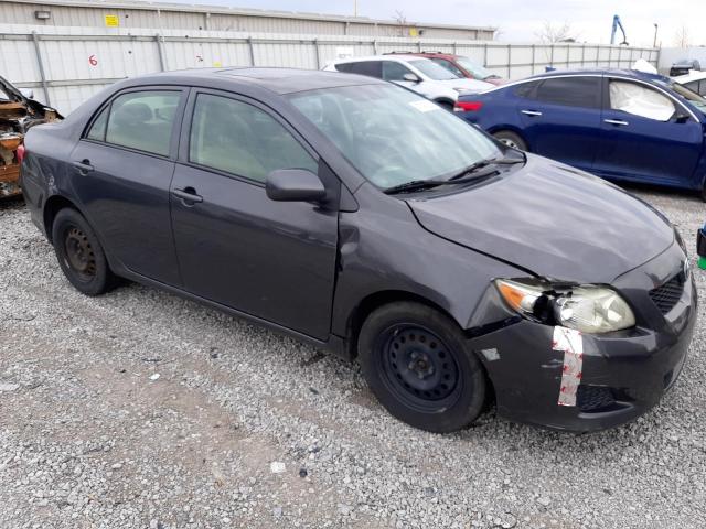 Photo 4 from auction – 2009 TOYOTA COROLLA BA with VIN 2T1BU40E79C133955