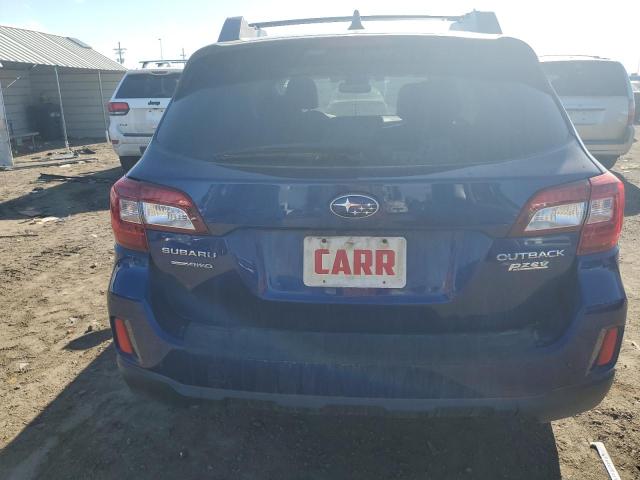 Photo 6 from auction – 2016 SUBARU OUTBACK 2. with VIN 4S4BSANC6G3309004