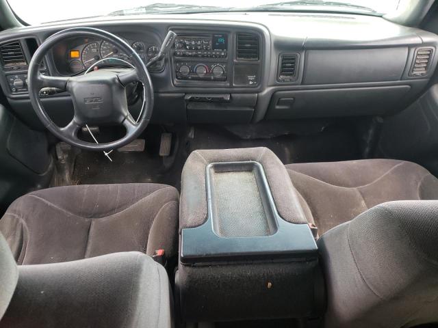 Photo 8 from auction – 2002 GMC NEW SIERRA with VIN 2GTEC19V721277897