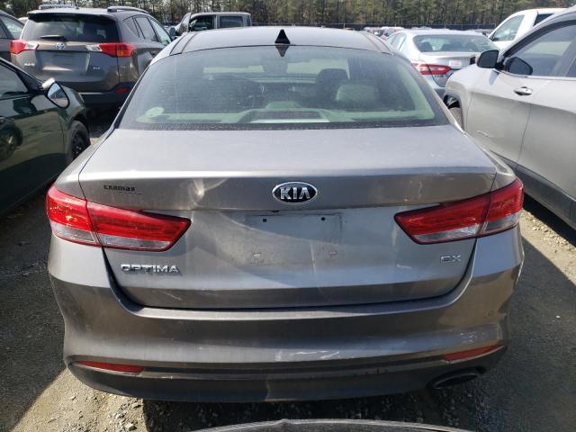 Foto 6 de la subasta – 2016 KIA OPTIMA EX con VIN 5XXGU4L36GG074192