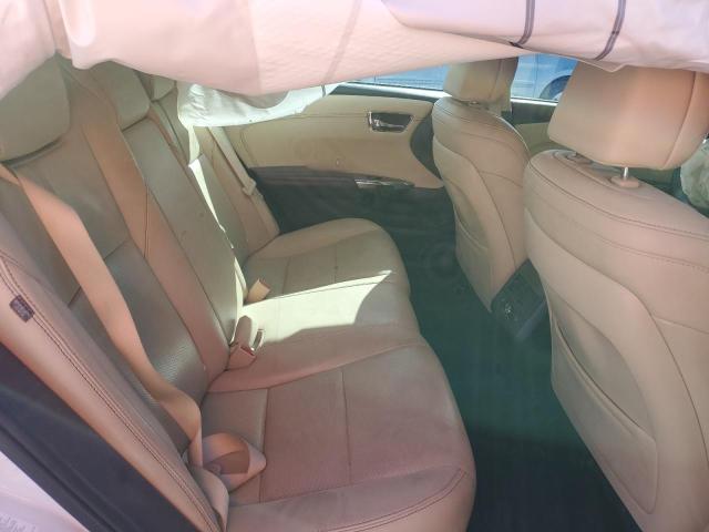 Photo 10 from auction – 2015 TOYOTA AVALON XLE with VIN 4T1BK1EB3FU178498