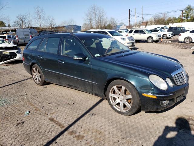 Photo 4 from auction – 2008 MERCEDES-BENZ E 350 4MAT with VIN WDBUH87X88B337591