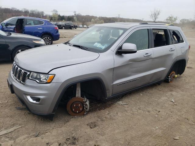 JEEP GRAND CHER 2021 with VIN 1C4RJFAG2MC632540 - Photo from auction