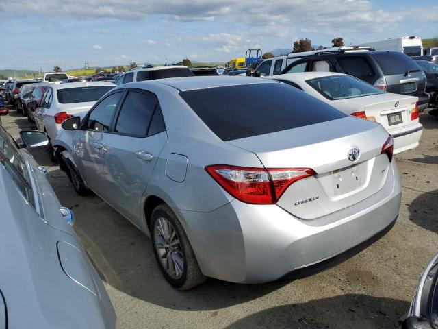Photo 2 from auction – 2015 TOYOTA COROLLA L with VIN 5YFBURHE3FP223245