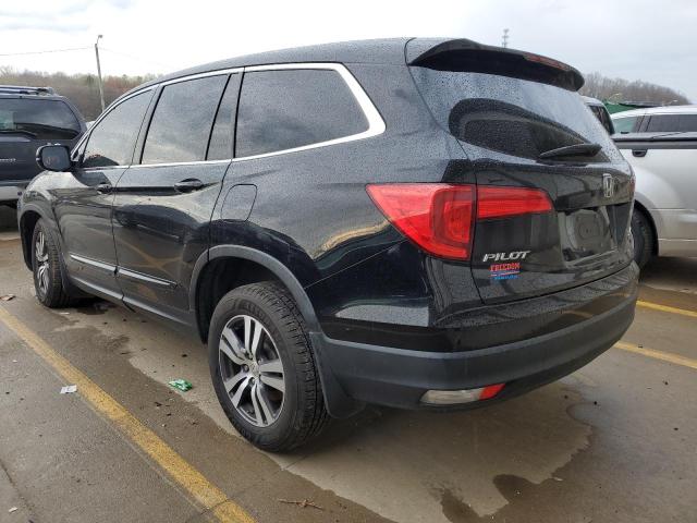 Photo 2 from auction – 2016 HONDA PILOT EXL with VIN 5FNYF6H57GB102637
