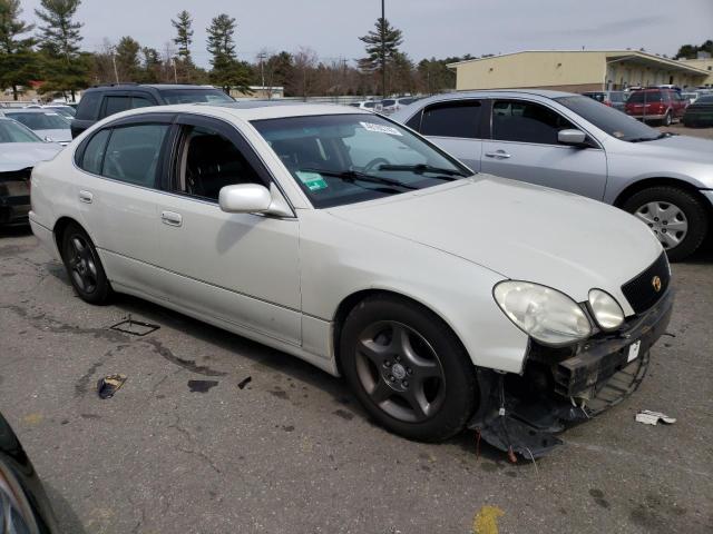 Photo 4 from auction – 2004 LEXUS GS 300 with VIN JT8BD69S140195471