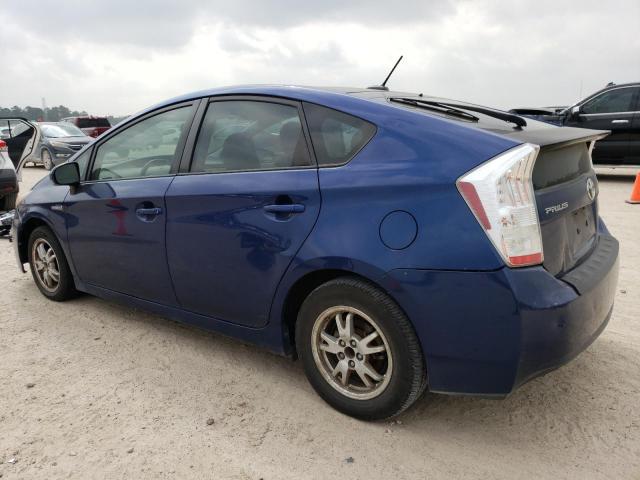 Photo 2 from auction – 2010 TOYOTA PRIUS with VIN JTDKN3DUXA5002920