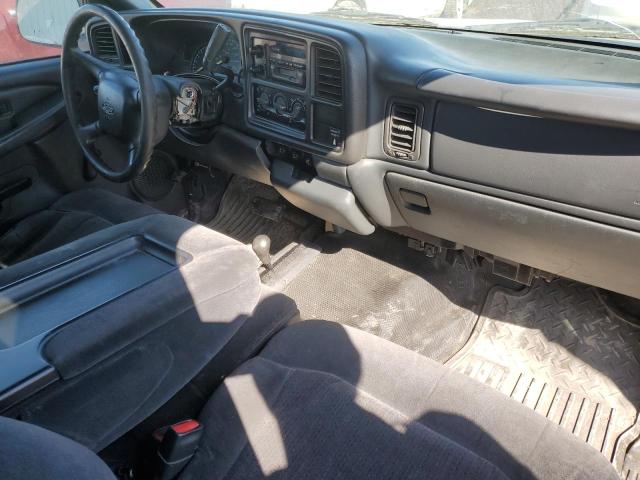 Photo 8 from auction – 2000 CHEVROLET SILVERADO with VIN 1GCEK14W8YZ345319
