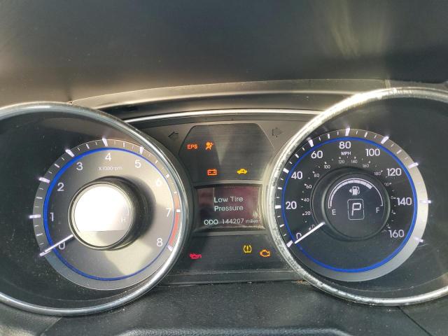 Photo 9 from auction – 2011 HYUNDAI SONATA SE with VIN 5NPEC4AC8BH089268