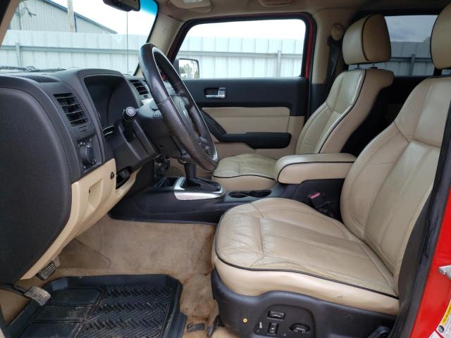 Photo 7 from auction – 2008 HUMMER H3 with VIN 5GTEN13EX88110953