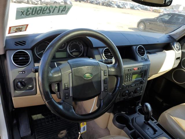 Photo 8 from auction – 2006 LAND ROVER LR3 SE with VIN SALAD25496A397283