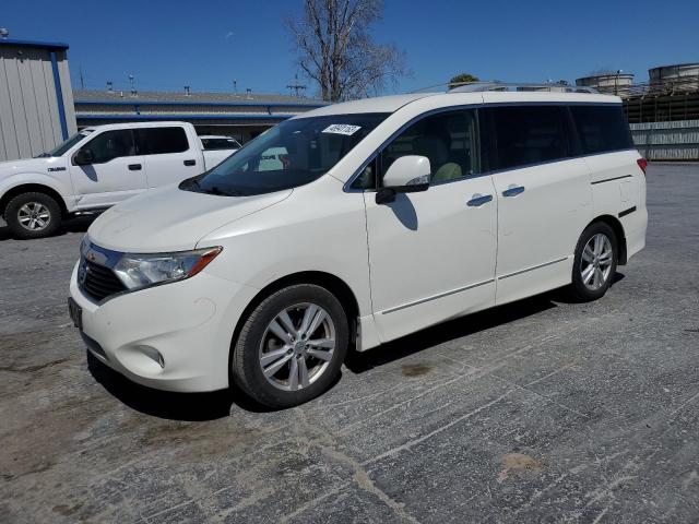 Photo 1 from auction – 2015 NISSAN QUEST S with VIN JN8AE2KP0F9129585
