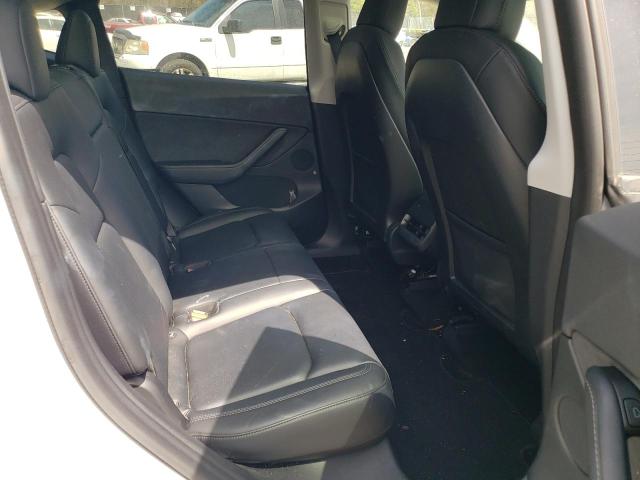 Photo 10 from auction – 2021 TESLA MODEL Y with VIN 5YJYGDEEXMF202961