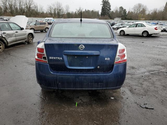 Photo 6 from auction – 2007 NISSAN SENTRA with VIN 3N1AB61E87L619389