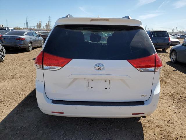 صورة رقم 6 من المزاد - 2013 TOYOTA SIENNA XLE مع VIN 5TDYK3DC8DS313660