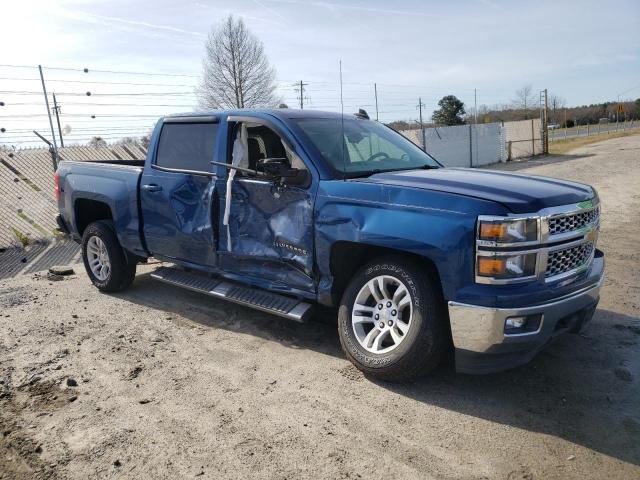 Photo 4 from auction – 2015 CHEVROLET SILVERADO with VIN 3GCUKREC8FG268043